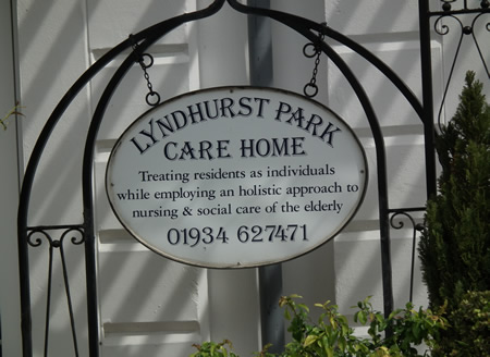 Lyndhurst Park is a small family run nursing home
