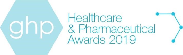 GHP heathcare awards 2019
